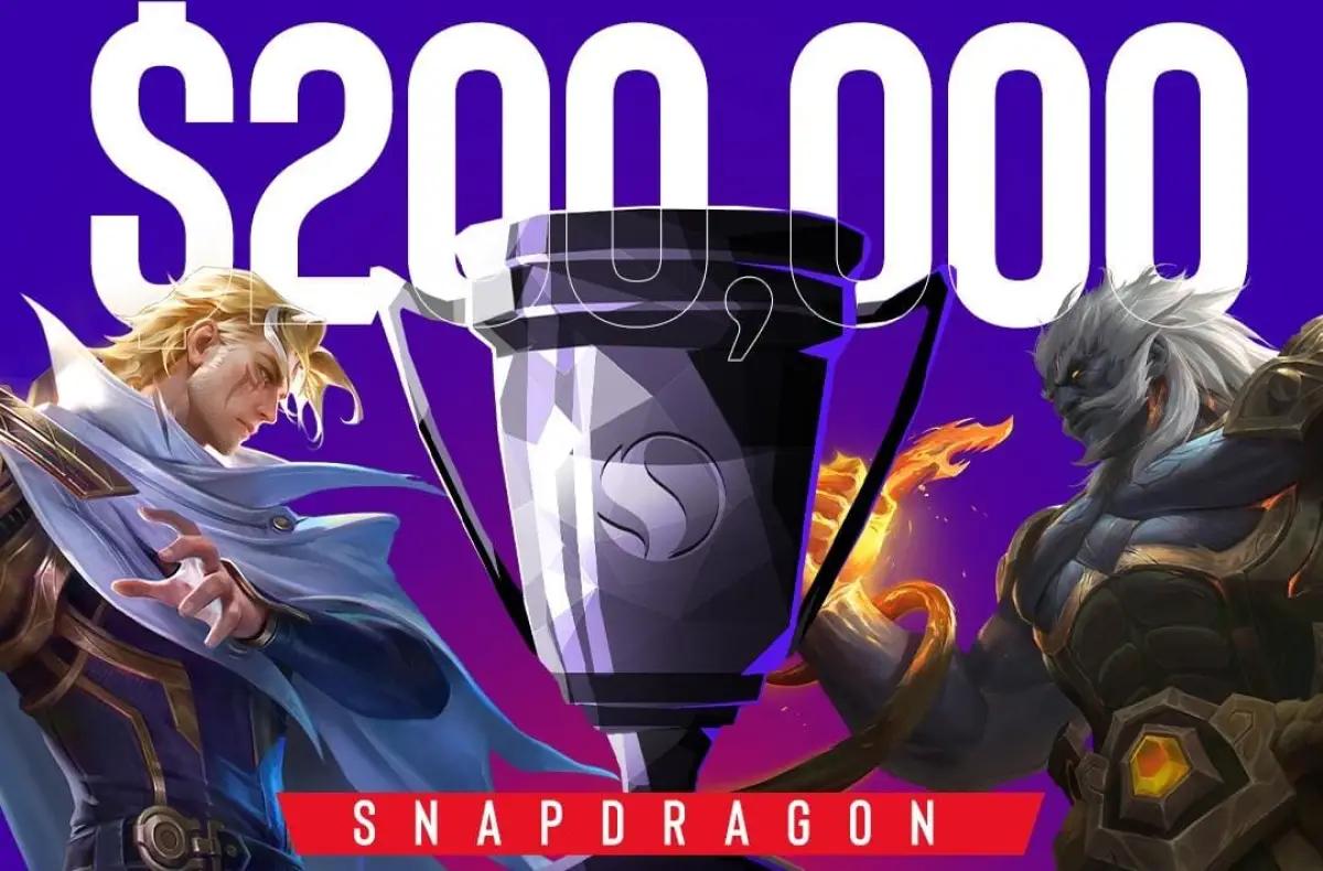 ESL Snapdragon Season 6 Challenge Season (FOTO: Instagram.com/@eslmlbb)