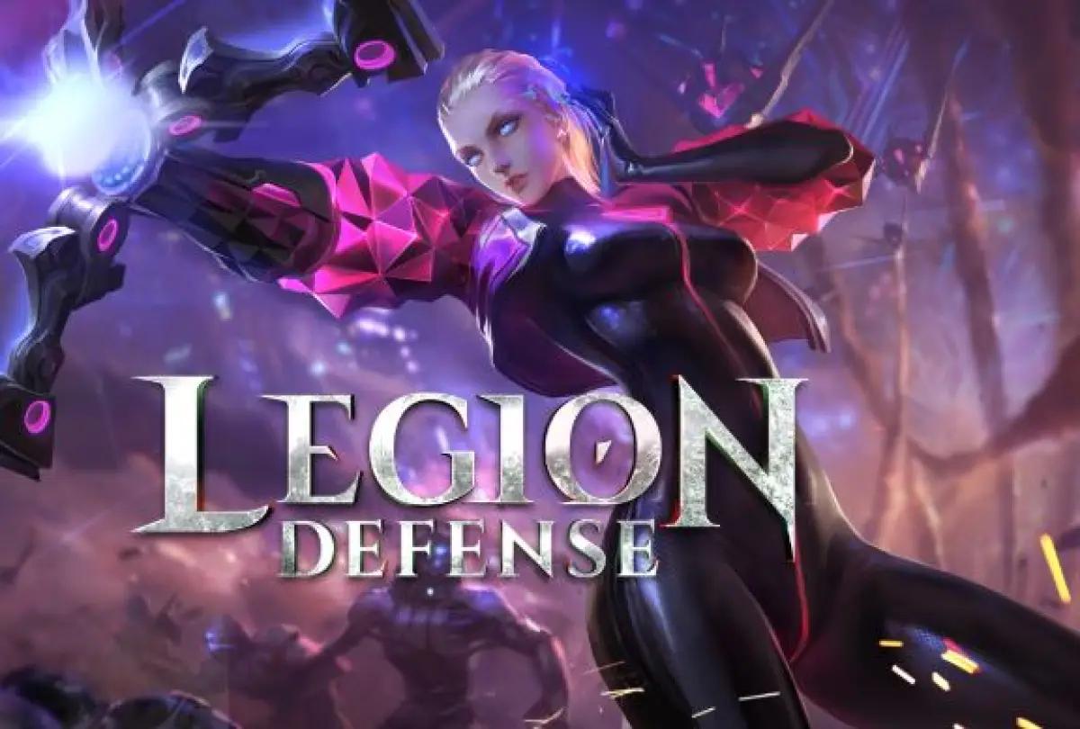 Game PvEvP Tower Defense Legion Defense. (FOTO: Poisonous Mushroom)