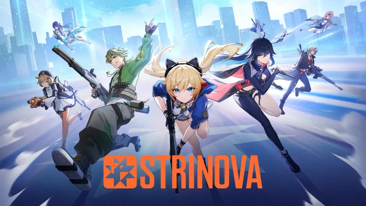 Strinova, Game Anime Shooter Gratis di Steam yang Cocok Buat Kamu Para Wibu!(FOTO: Steam)