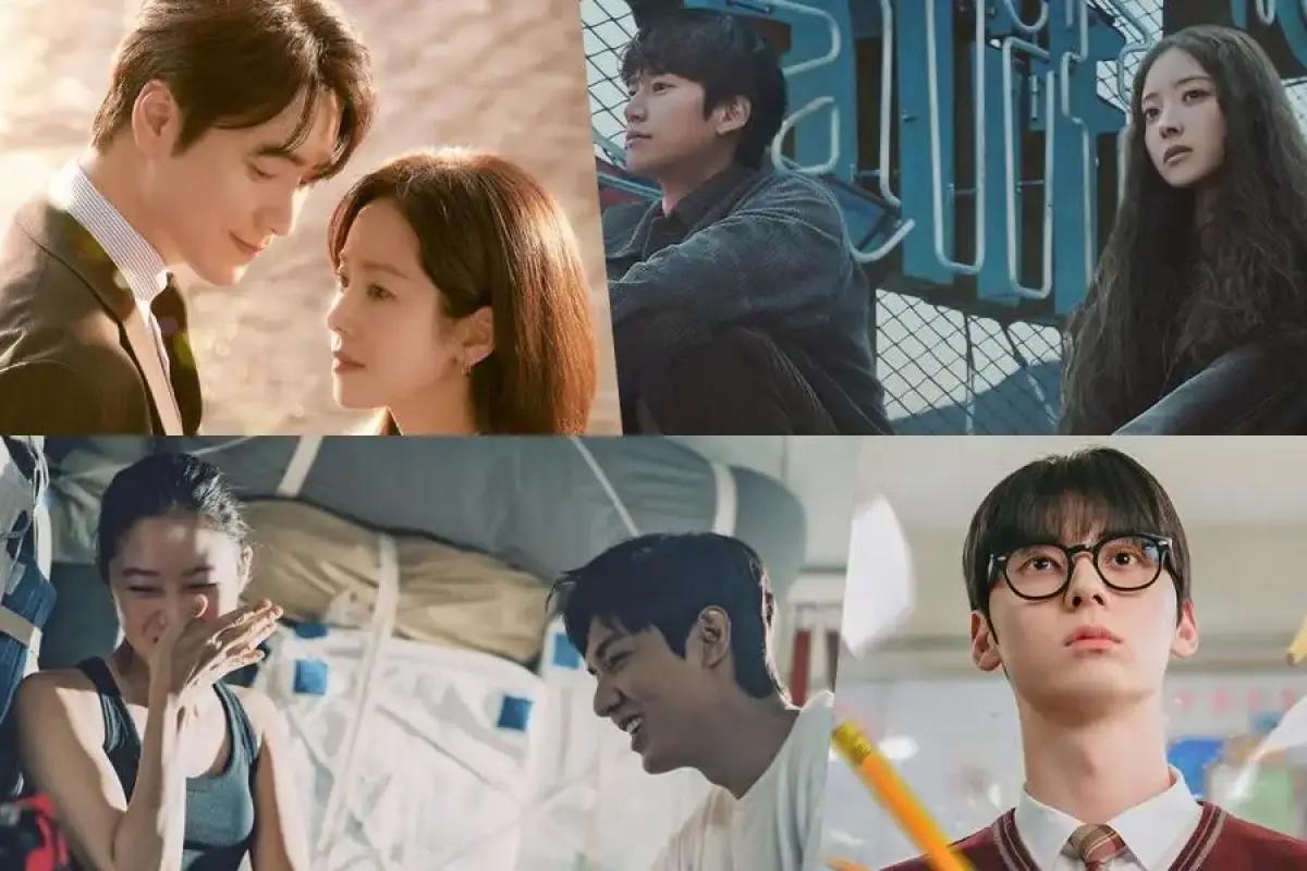 7 Drama Korea Baru yang Wajib Ditonton Januari 2025 (FOTO: Soompi.com)