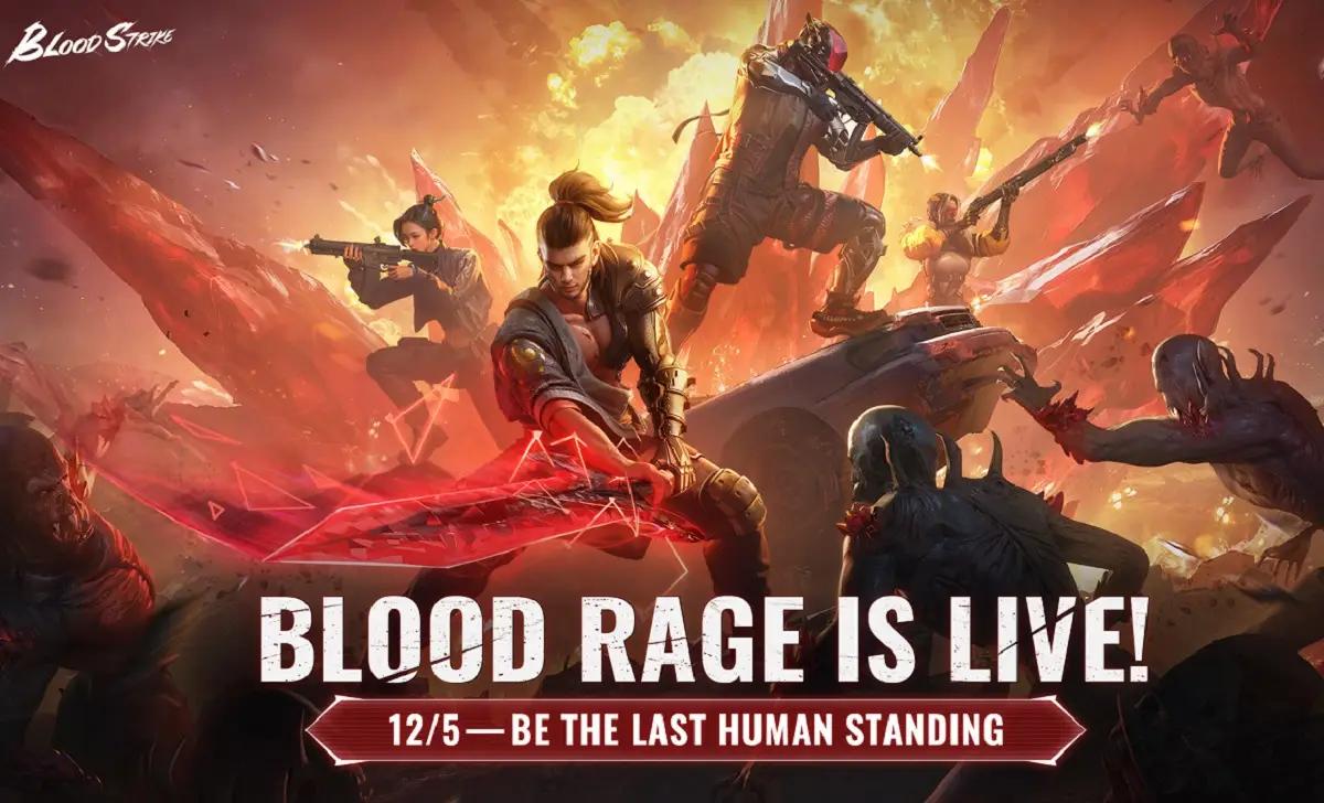 Game Battle Royale Blood Strike (Foto: Steam)