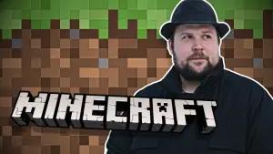 Markus Notch Persson, pembuat game Minecraft. (Sumber: Mr Luxury)