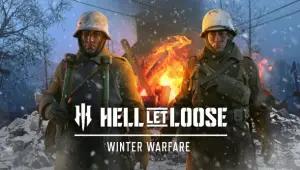 Hell Let Loose. (Sumber: Epic Games)