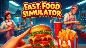 Fast Food Simulator, Game Simulasi Seru untuk Gamer Santai (FOTO: Steam)