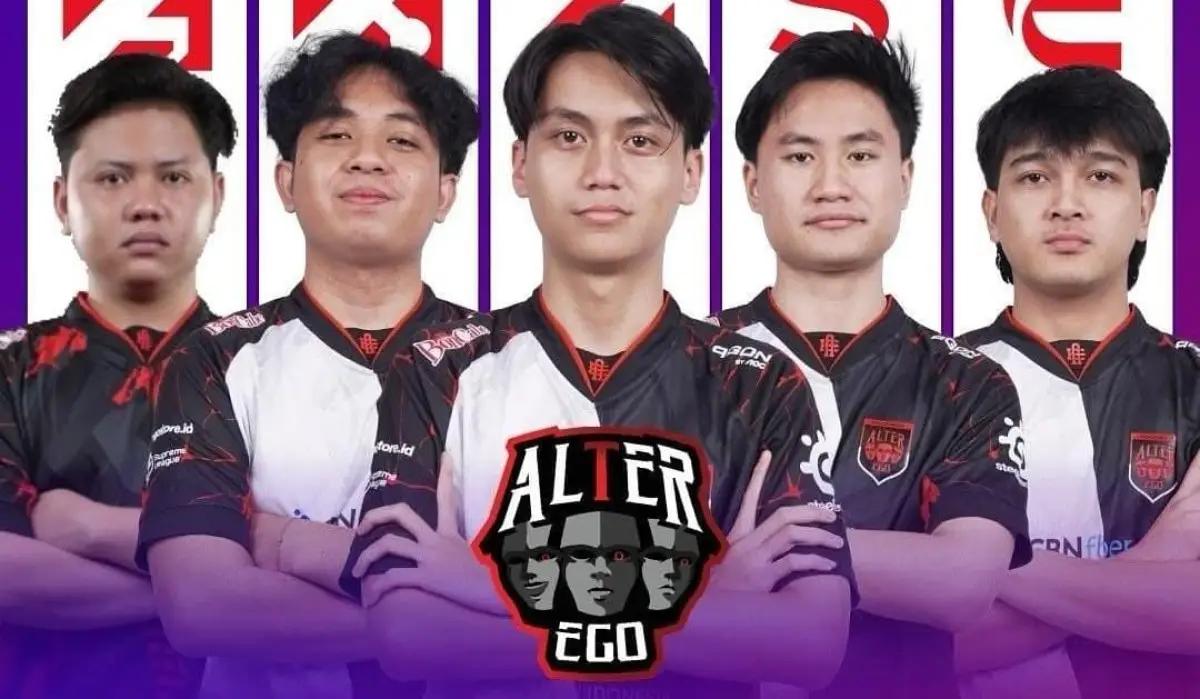 Jadwal Alter Ego di SL Snapdragon Pro Series Season 6 Challenge Season (FOTO: Instagram.com/@eslmlbb)
