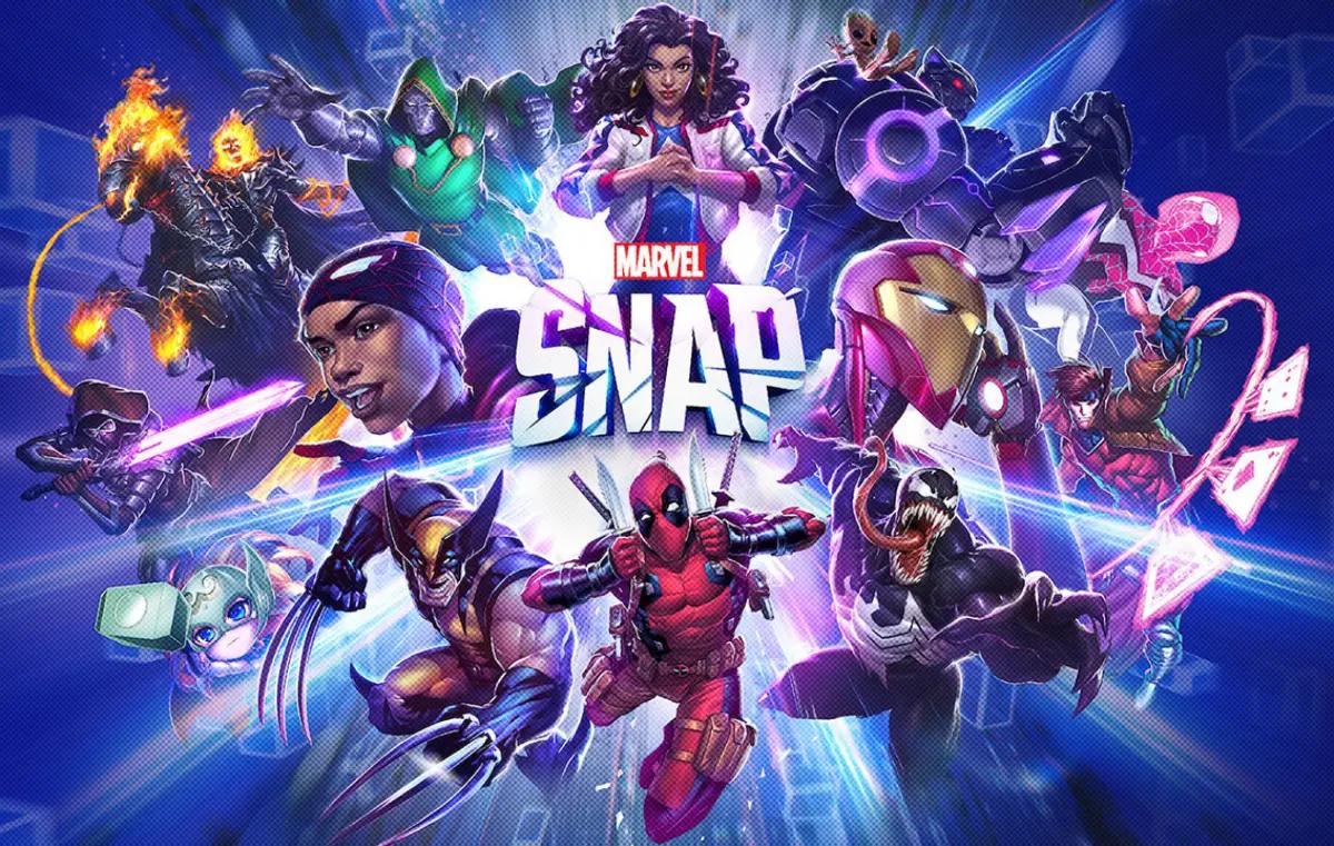 Pertarungan Super Hero di MARVEL SNAP. Tawarkan Permainan Kartu yang Inovatif dan Seru! (FOTO: Steam)