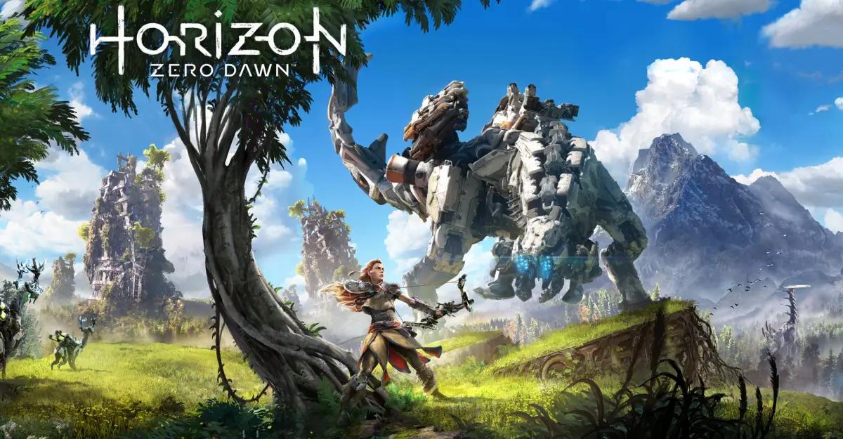 Horizon: Zero Dawn Bakal Diadaptasi Jadi Film! Nikmati Lagi Petualangan Aloy di Layar Lebar(FOTO: Playstation)