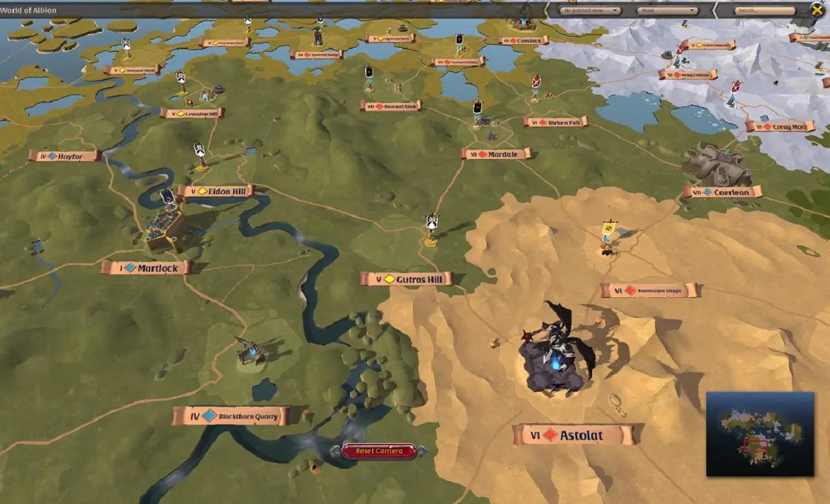 Game Albion Online (Foto: Steam)