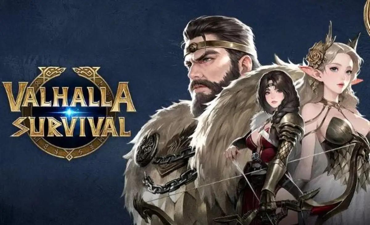 Valhalla Survival, salah satu game yang akan rilis di Januari 2025. (FOTO: gameonphone)