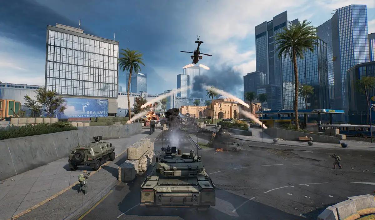 Gameplay Delta Force (Foto: Steam)