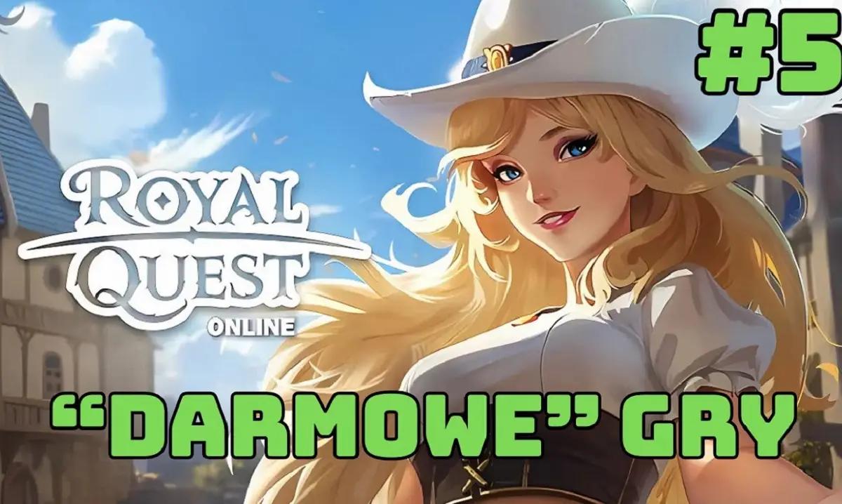 Game Royal Quest Online (Foto: YouTube/sonnyq)