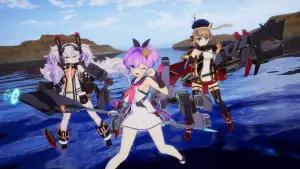 Azur Lane. (Sumber: Google Play)