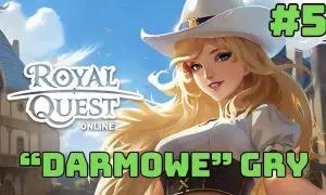 Game Royal Quest Online (Foto: YouTube/sonnyq)