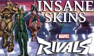 Skin Game Marvel Rivals (Foto: YouTube/TerryB2)