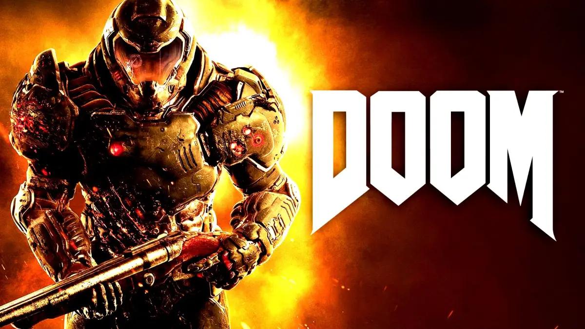 Game Doom. (Sumber: Steam)