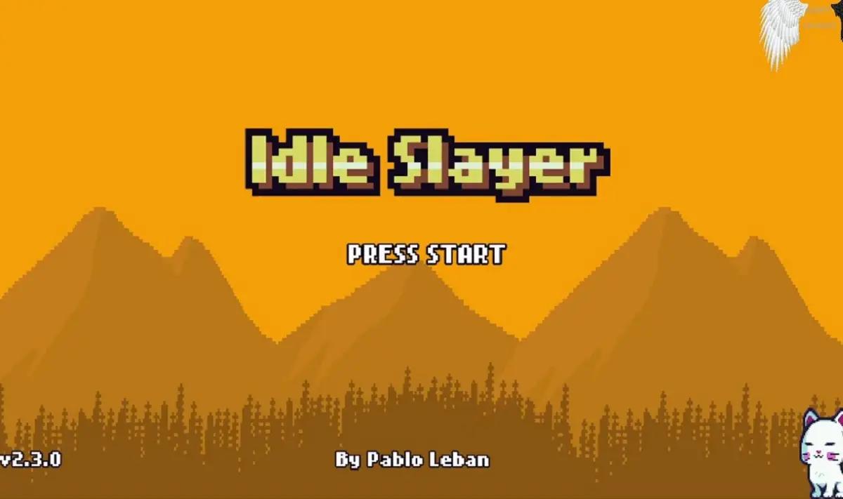 Game Petualangan Idle Slayer (Foto: YouTube/HEAVENSARMY)