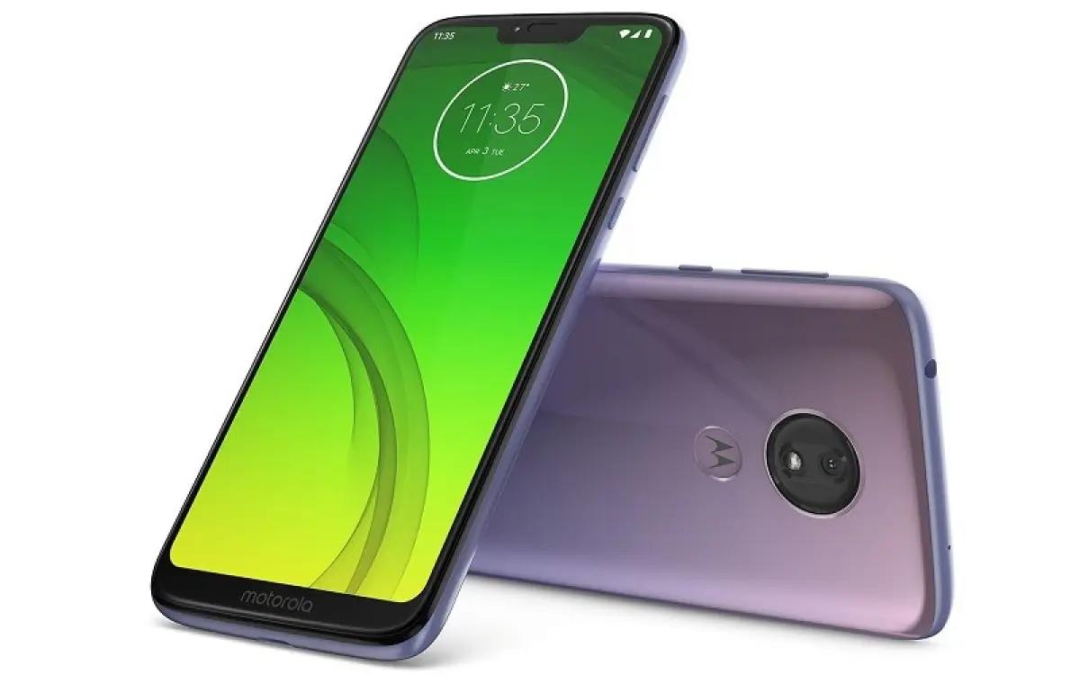 Motorola Moto G7, salah satu HP paling mudah diperbaiki. (FOTO: Notebookcheck)