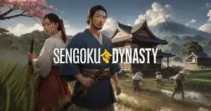 Sengoku Dynasty, Bangun, Bertarung, dan Jadi Daimyo Terhebat! (FOTO: Steam)