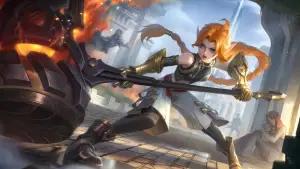 5 Hero Mobile Legends yang Cocok Jadi Rekan Lolita di Land of Dawn(FOTO: MOONTON Games)