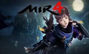 Game MMORPG MIR4 (Foto: YouTube/Uptodown)