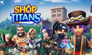 Game Shop Titans (Foto: Epic Games)