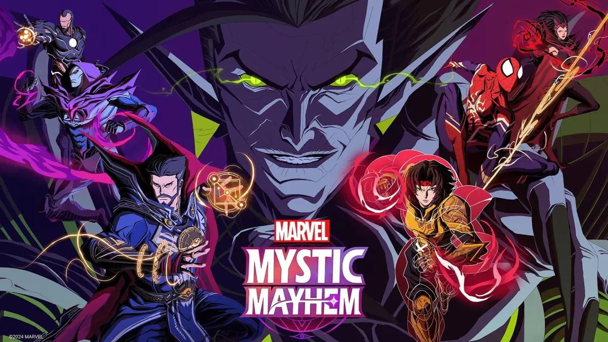 Marvel Mystic Mayhem: Petualangan RPG Penuh Aksi di Alam Mimpi (FOTO: Netease Games)