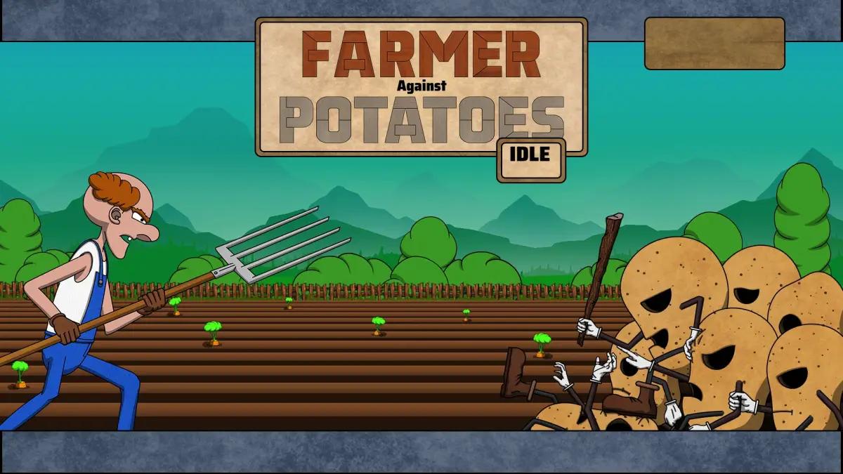 Farmer Against Potatoes Idle (FOTO: Steam)