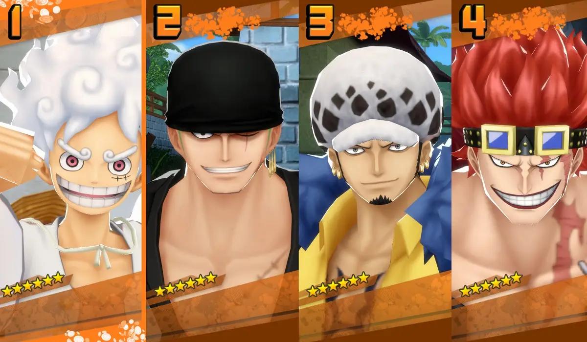 Game ONE PIECE Bounty Rush (Foto: Steam)