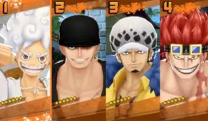 Game ONE PIECE Bounty Rush (Foto: Steam)