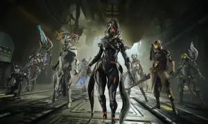 Game Pertempuran Luar Angkasa, Warframe (Foto: Steam)