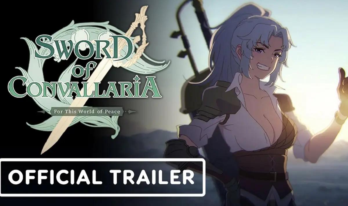 Game Sword of Convallaria (Foto: YouTube/GameTrailers)