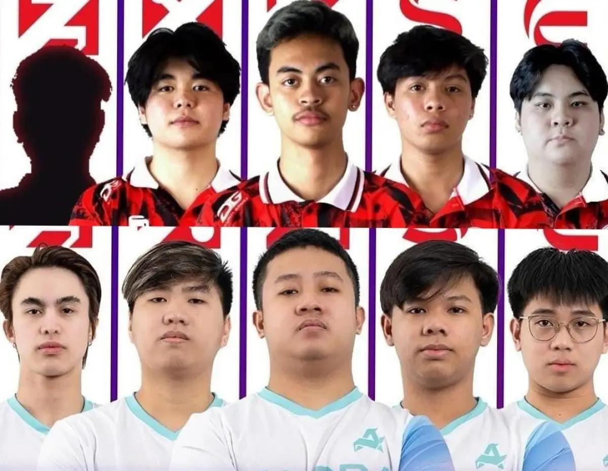 Bigetron Alpha vs AURORA (FOTO: Instagram.com/@eslmlbb)