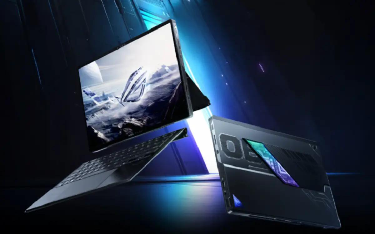 ASUS ROG Flow Z13 (FOTO: ASUS)