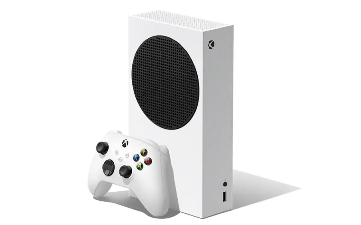 Xbox Series S (FOTO: Xbox)