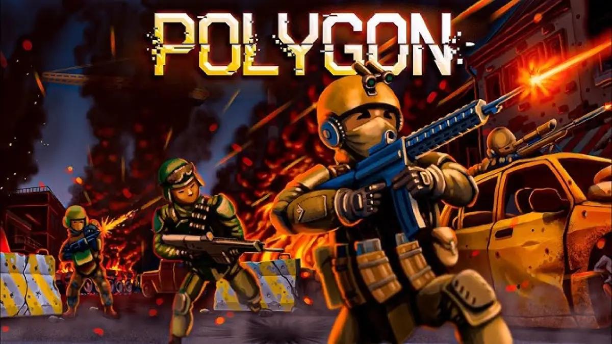 POLYGON: Game Tembak-Menembak Taktis Gratis di Steam yang Layak untuk Dicoba (FOTO: Steam)