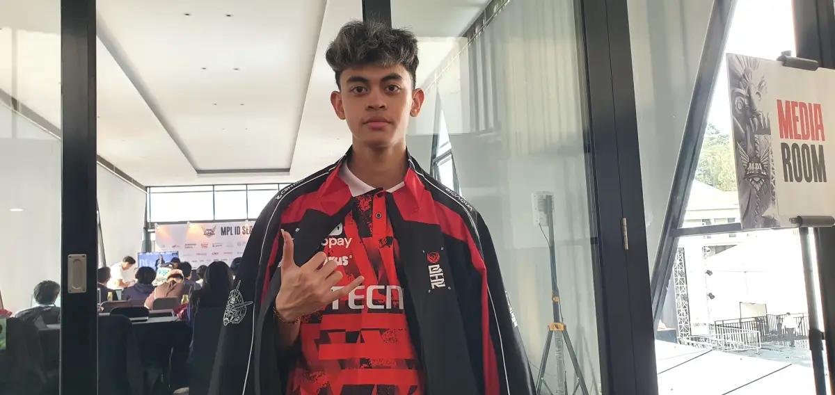 BTR Moreno (FOTO: Indogamers.com/Ica Juniyanti)