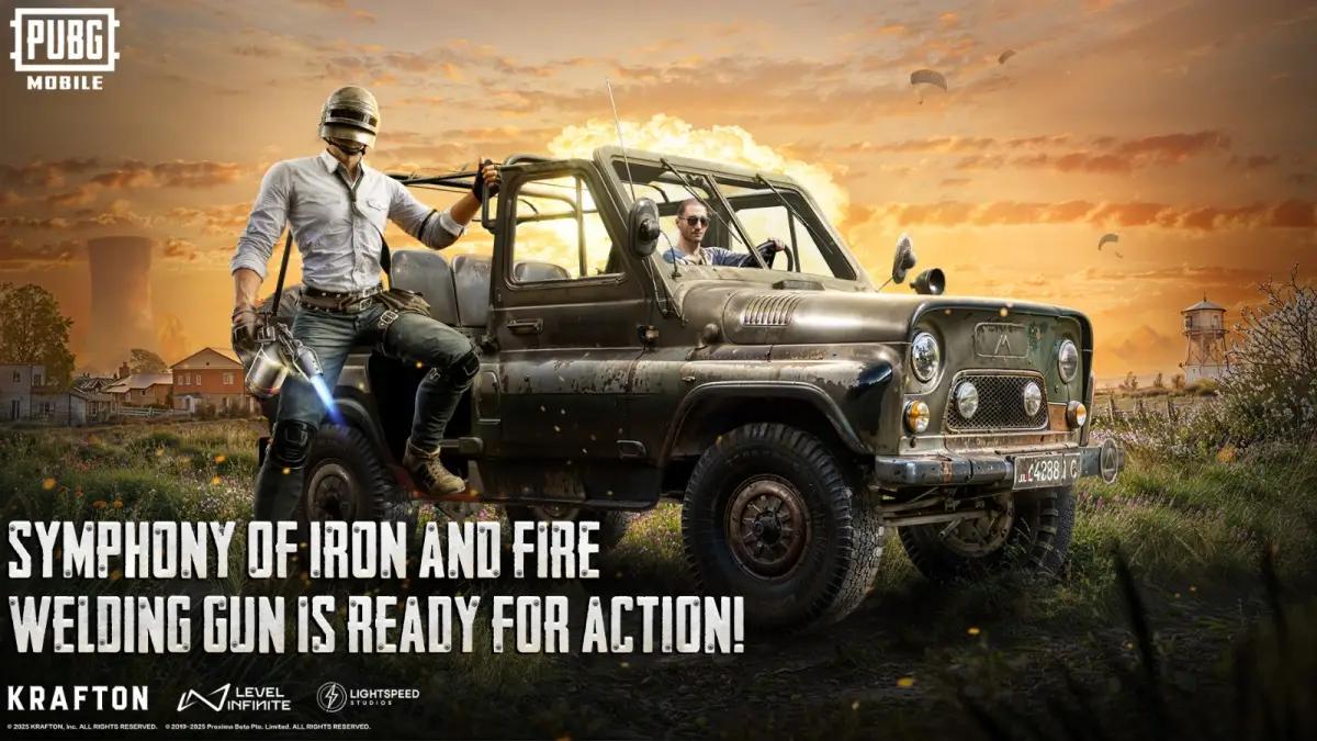 PUBG Mobile (FOTO: HO/PUBG)