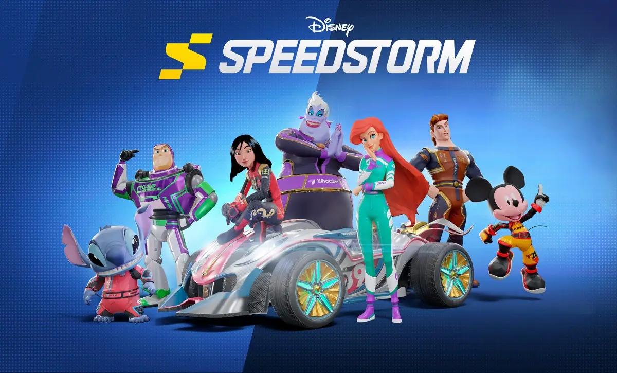 Game Balap Disney Speedstorm (Foto: Steam)