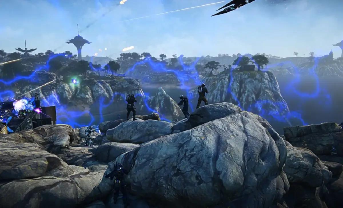 Game PlanetSide 2 (Foto: Steam)