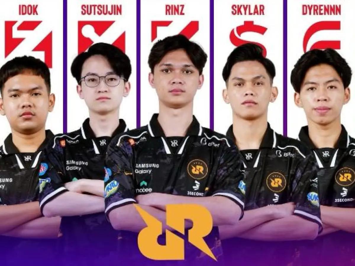 RRQ Hoshi, salah satu tim Indonesia yang lolos ke Challenge Finals ESL Snapdragon Pro Series Season 6. (FOTO: Instagram/esl_indonesia)