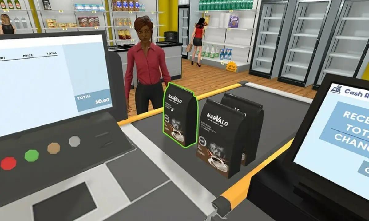 Game Supermarket Simulator: Prologue (Foto: Steam)