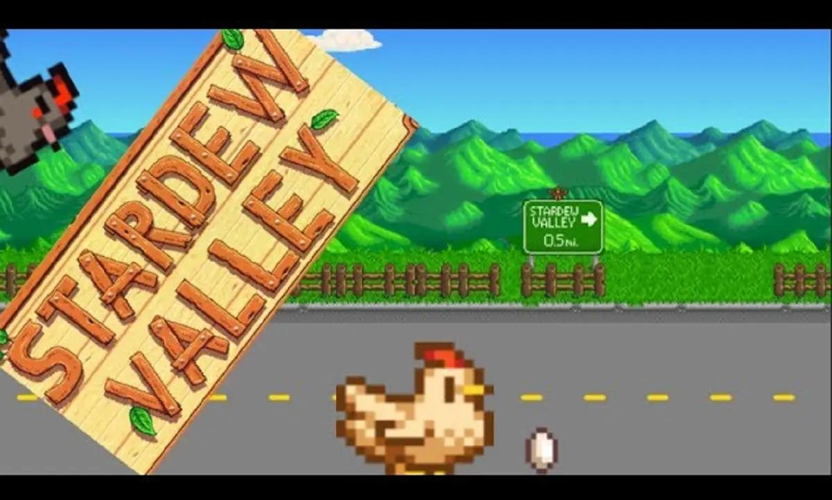 Tips Merawat Ayam di Game Stardew Valley (Foto: YouTube/FadedSkye)