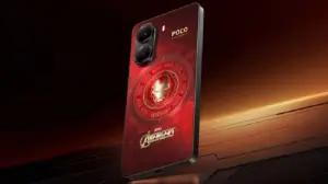 POCO X7 Pro Iron Man Edition (FOTO: POCO)