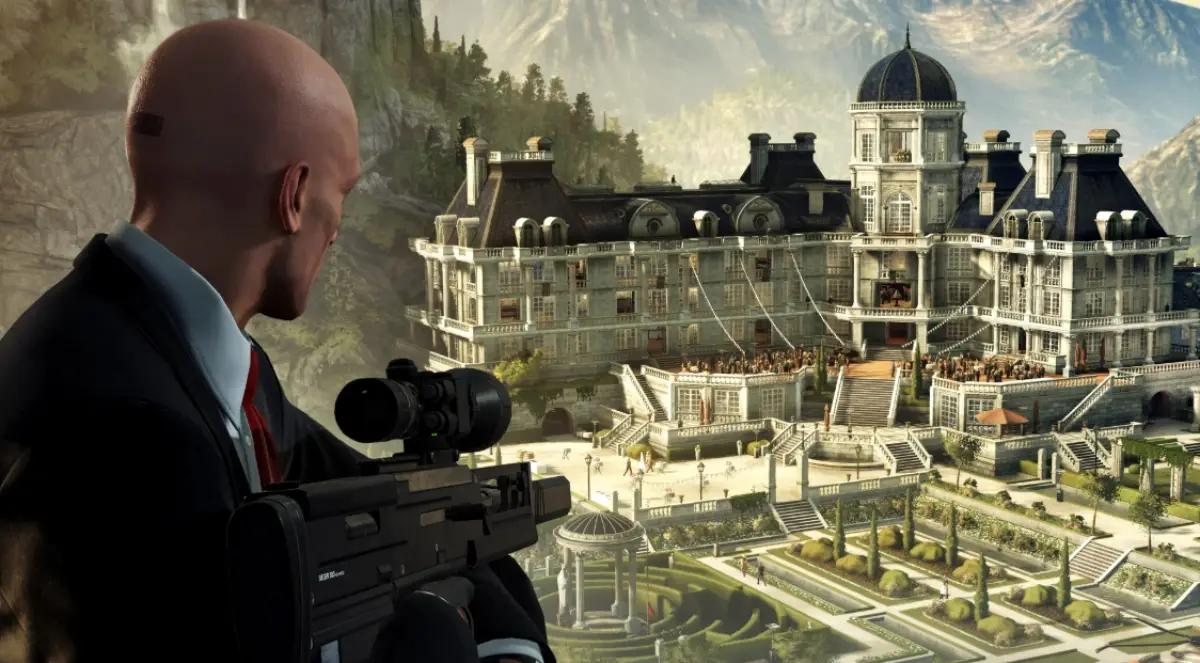 Hitman World of Assasination. (Sumber: Steam)