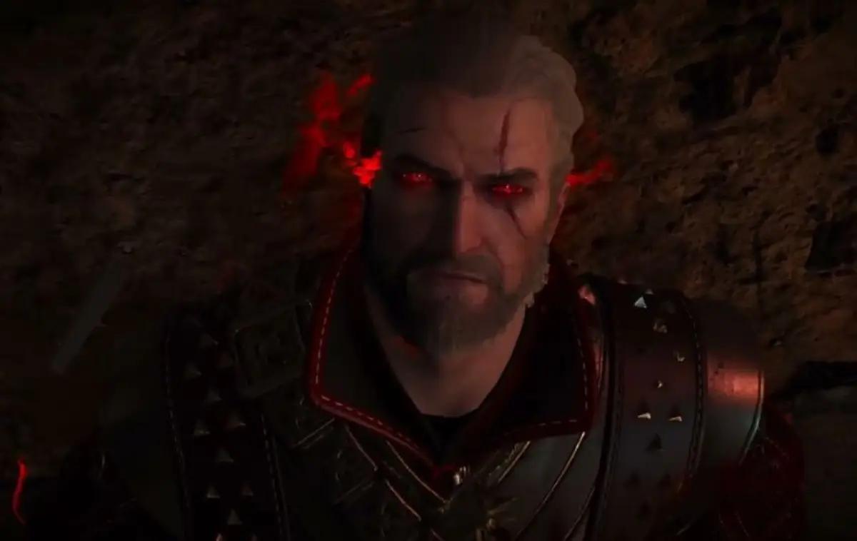 The Witcher 3 (Sumber: Twitter.com/@PhiWeber)