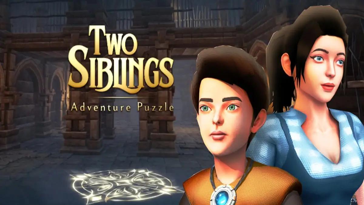 Two Siblings Adventure Puzzle (FOTO: Google Play)