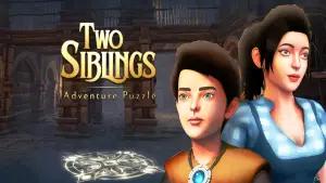 Two Siblings Adventure Puzzle (FOTO: Google Play)