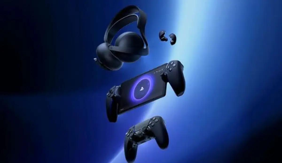 Aksesoris PS5 Midnight Black. (FOTO: playstation.com)