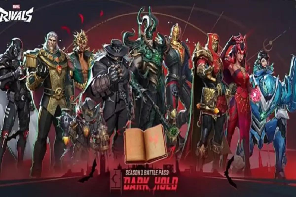 Marvel Rivals umumkan detail kostum Battle Pass untuk Season 1. (FOTO: Tangkapan layar/Youtube Marvel Rivals)