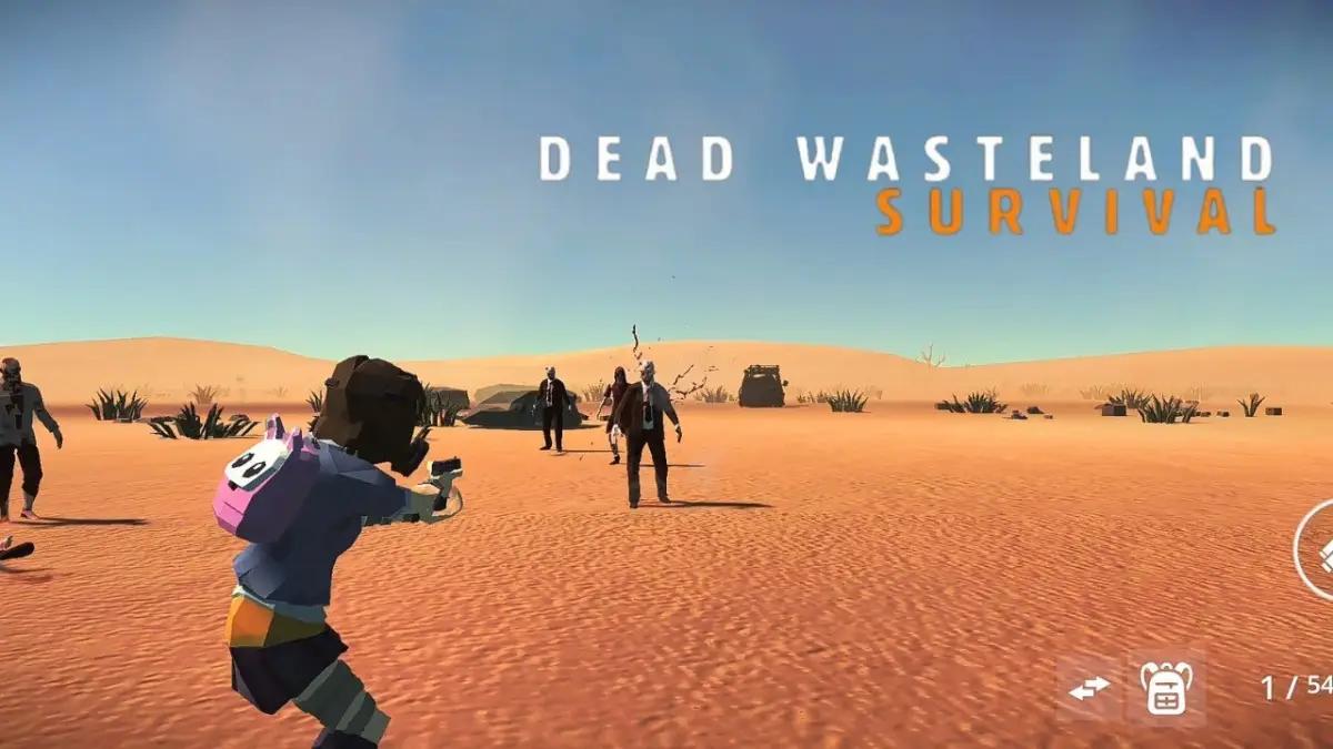 10 Game Survival Offline Terbaik untuk Android 2025(FOTO: Youtube The Gameplay)